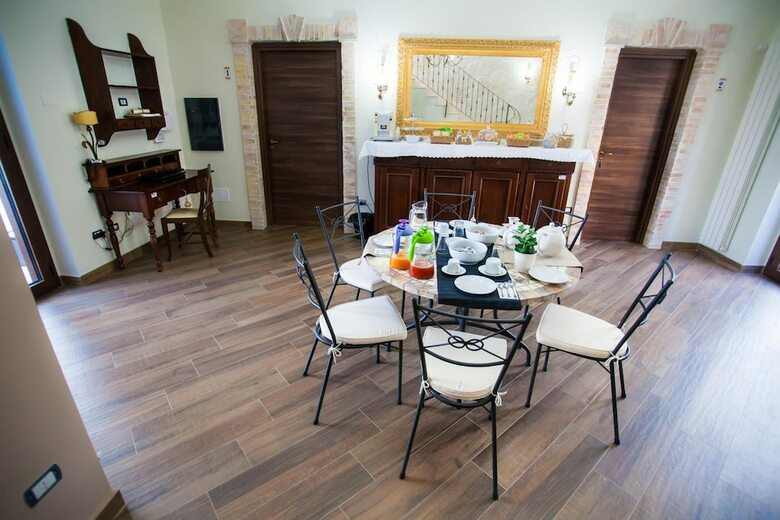 Bed & Breakfast Villa L�