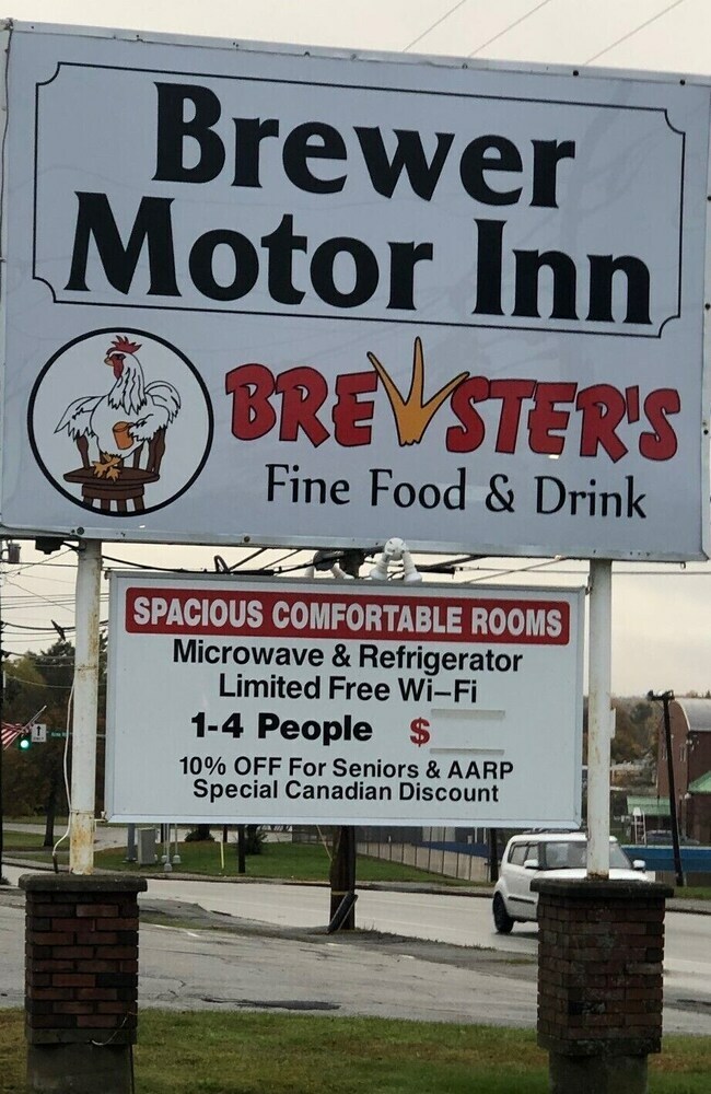 Brewer Motor Inn