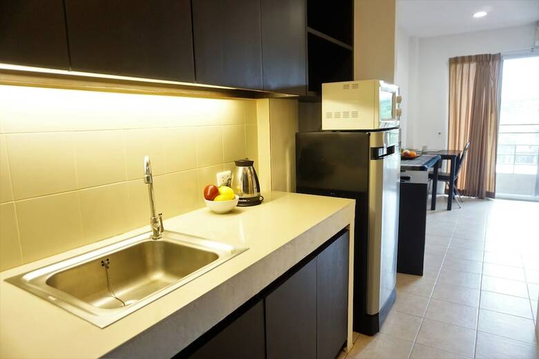 Apartamentos Chaofa West Suites