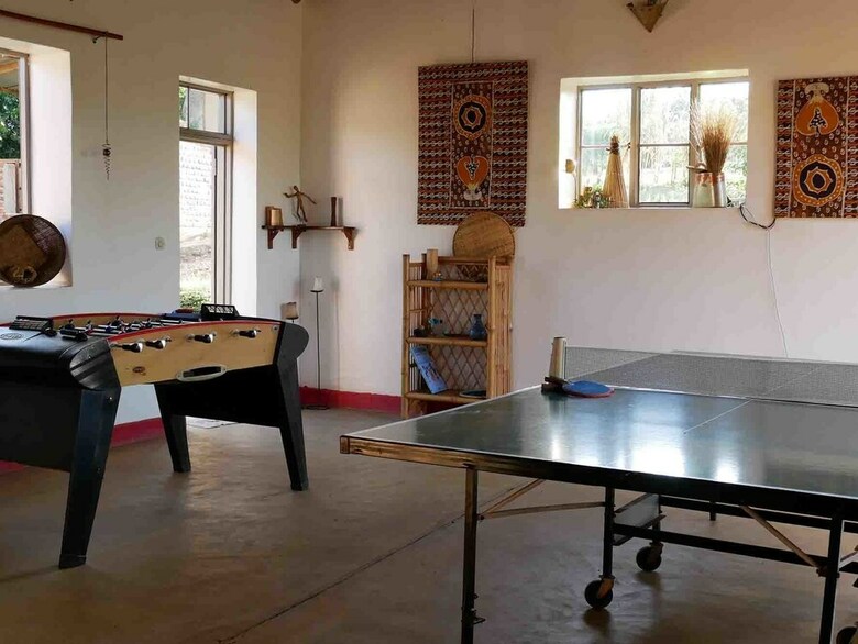 Hotel Bugesera Lodge