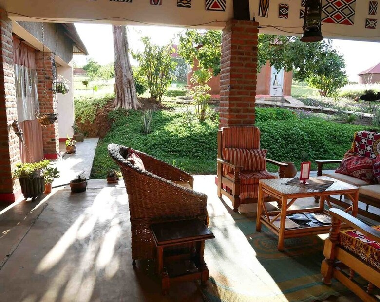 Hotel Bugesera Lodge