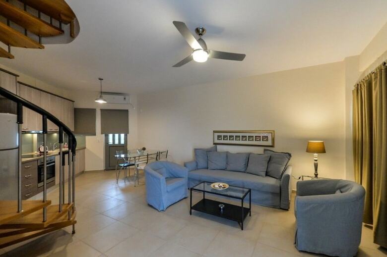 Apartamentos Avia Blue