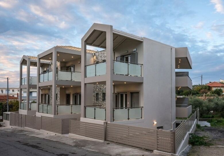 Apartamentos Avia Blue