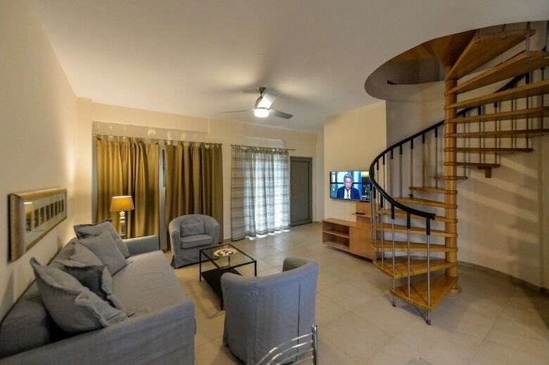 Apartamentos Avia Blue