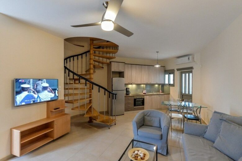 Apartamentos Avia Blue