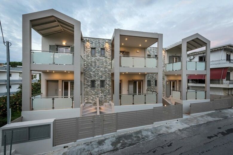 Apartamentos Avia Blue