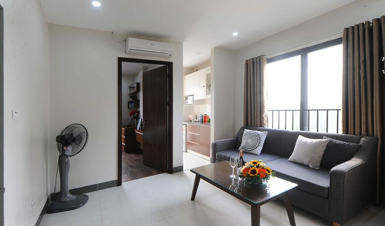 Aparthotel Istay Hotel Apartment 5