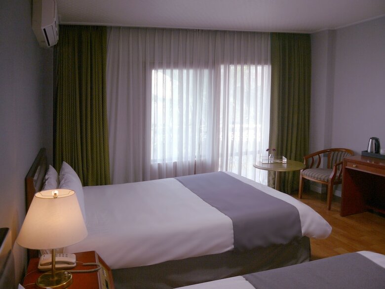 Pearl Hotel Jeju