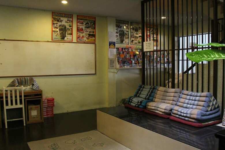 Hostal Phuket Backpacker Hostel