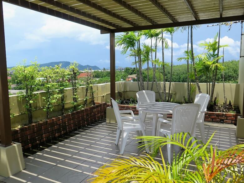 Phompassorn Apartment