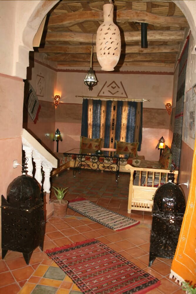 Bed & Breakfast Maison D'hote Argana