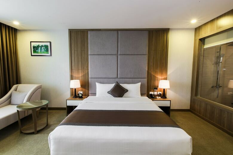 Muong Thanh Luxury Ha Nam Hotel