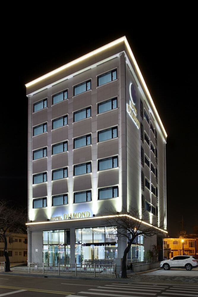 Incheon Diamond Hotel