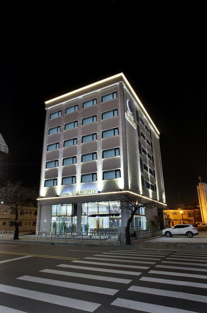 Incheon Diamond Hotel