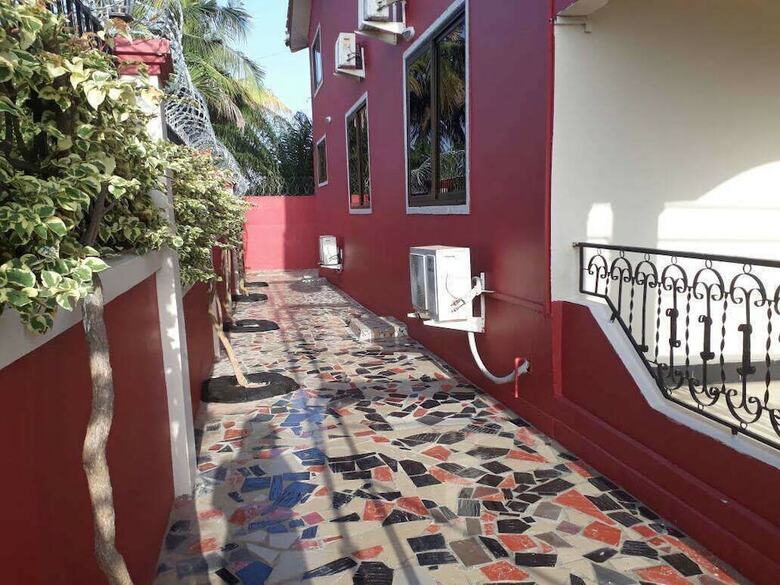 Hotel New Page Guest House