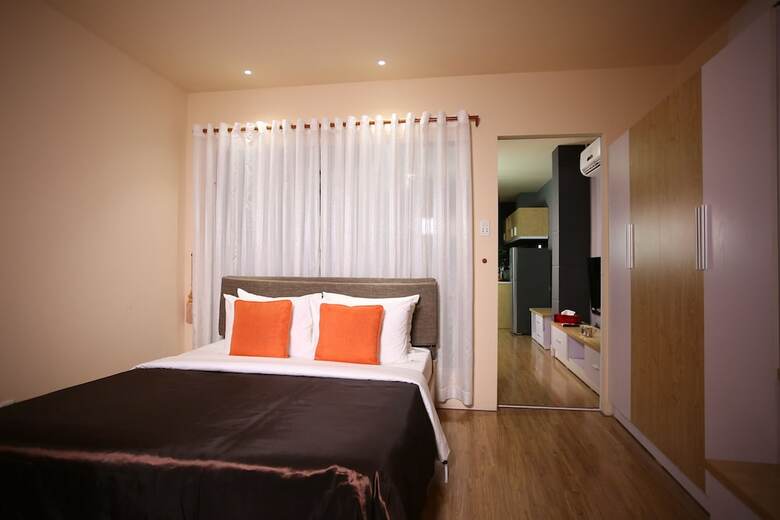 Aparthotel Homestay The Void