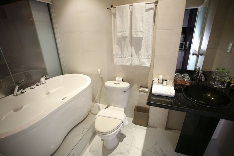 Aparthotel Homestay The Void