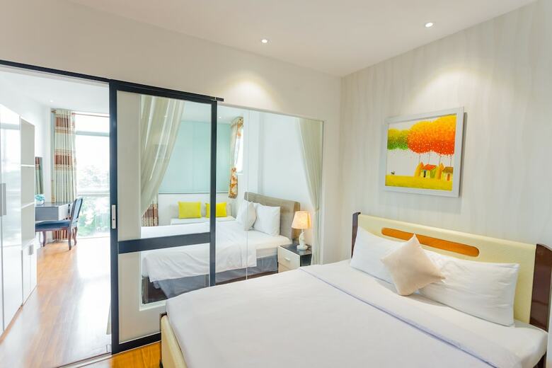 Aparthotel Homestay The Void