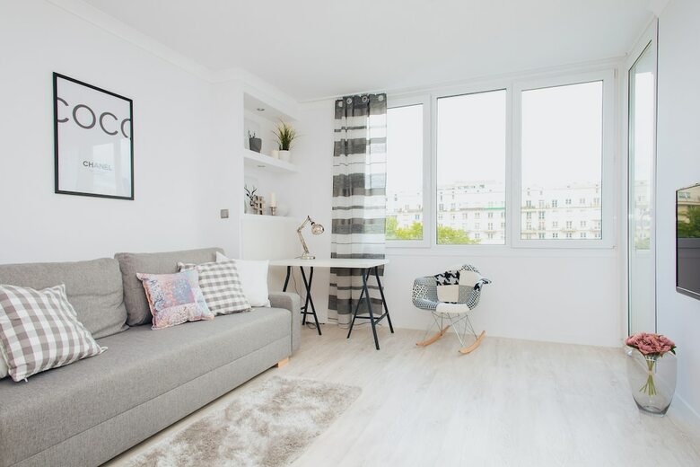 Apartamentos Shortstaypoland Zielna (a19)