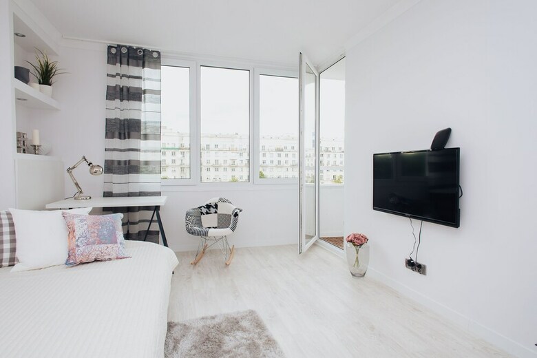 Apartamentos Shortstaypoland Zielna (a19)