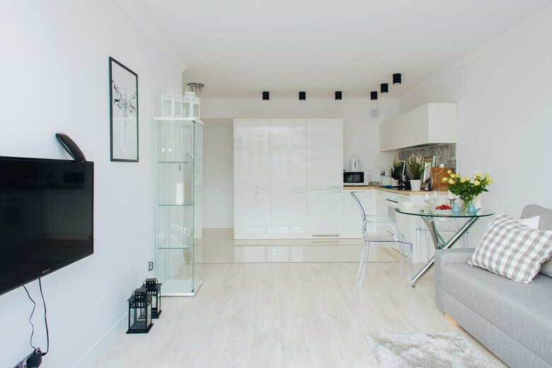 Apartamentos Shortstaypoland Zielna (a19)
