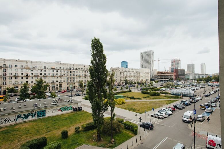 Apartamentos Shortstaypoland Zielna (a19)
