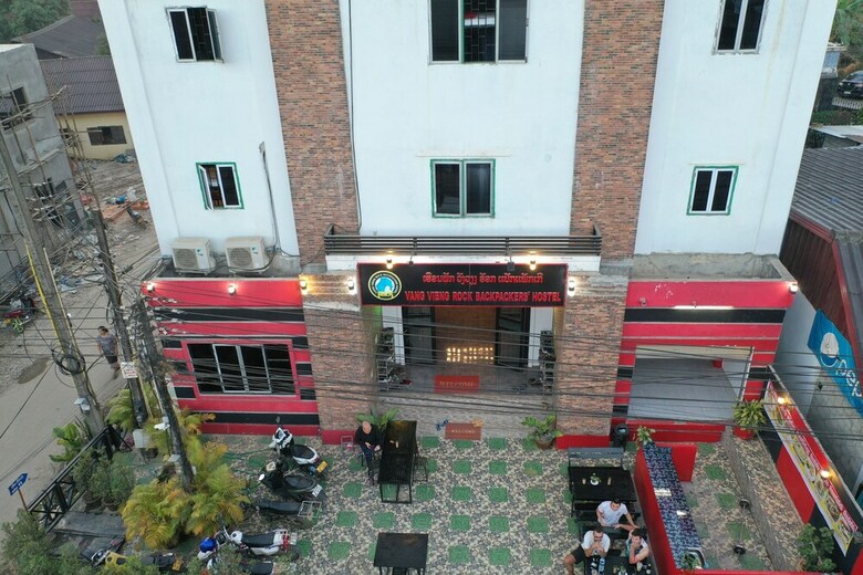 Hostal Vang Vieng Rock Backpacker Hostel
