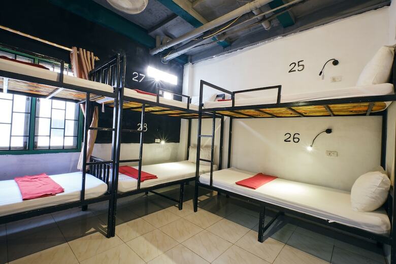 Hostal Vang Vieng Rock Backpacker Hostel