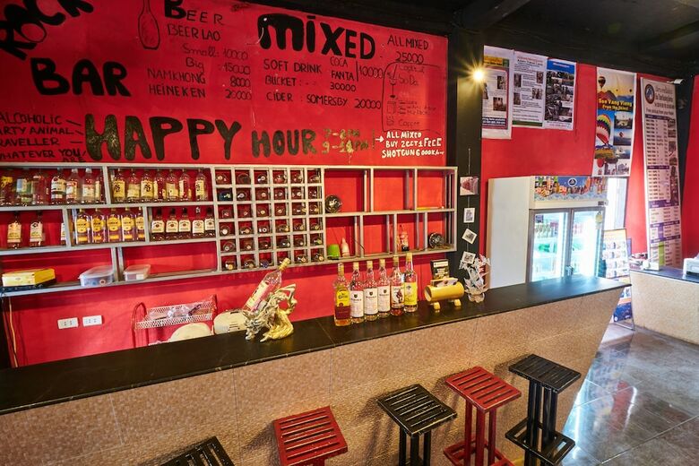 Hostal Vang Vieng Rock Backpacker Hostel