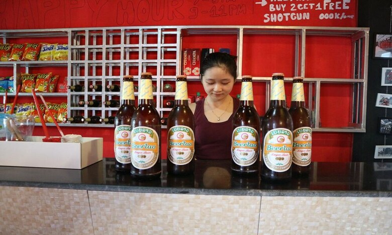 Hostal Vang Vieng Rock Backpacker Hostel