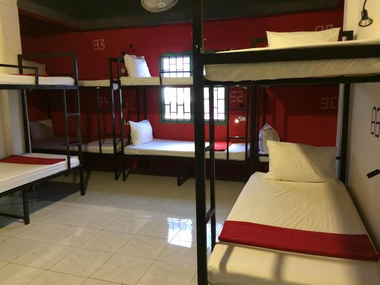 Hostal Vang Vieng Rock Backpacker Hostel