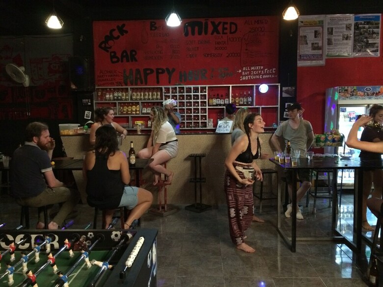 Hostal Vang Vieng Rock Backpacker Hostel
