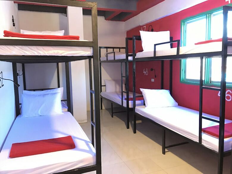 Hostal Vang Vieng Rock Backpacker Hostel
