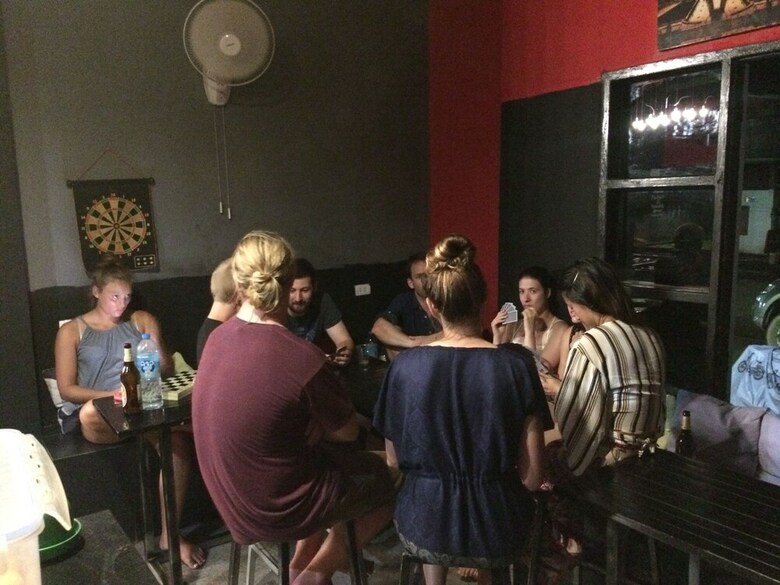 Hostal Vang Vieng Rock Backpacker Hostel