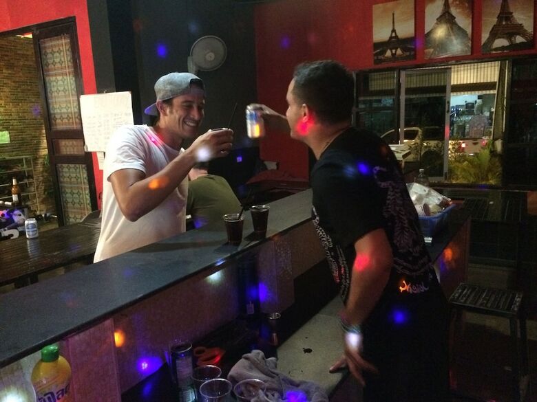 Hostal Vang Vieng Rock Backpacker Hostel