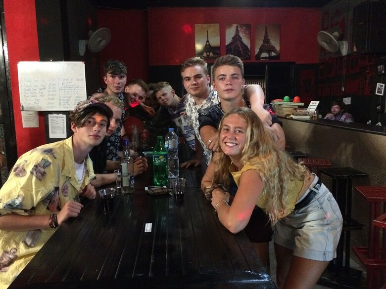 Hostal Vang Vieng Rock Backpacker Hostel