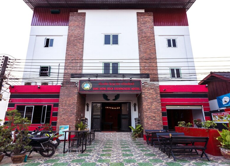 Hostal Vang Vieng Rock Backpacker Hostel