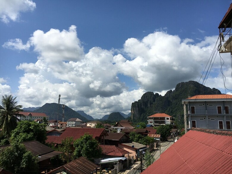 Hostal Vang Vieng Rock Backpacker Hostel