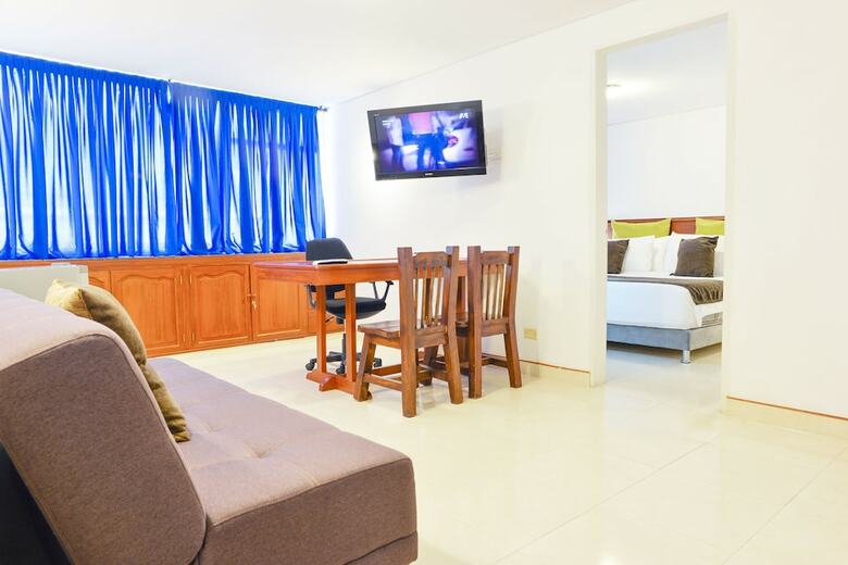 Hotel Thama Palmira