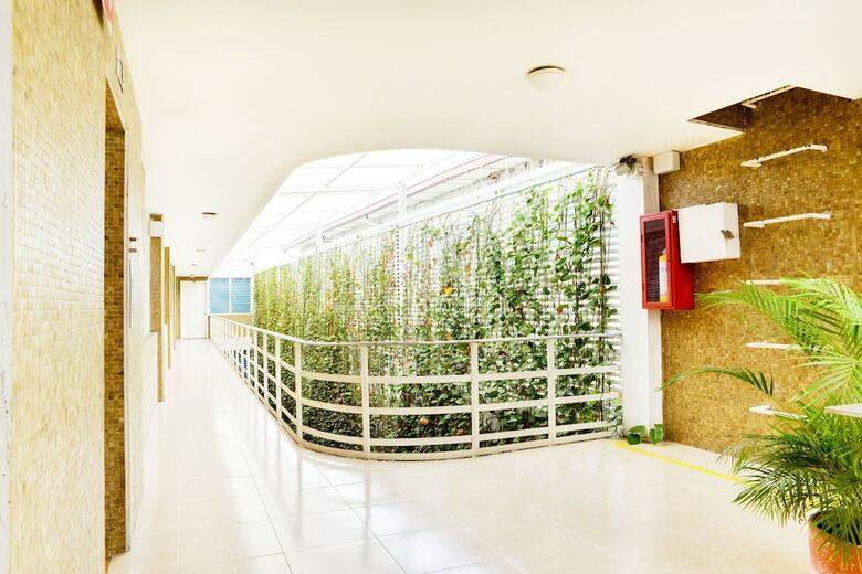Hotel Thama Palmira