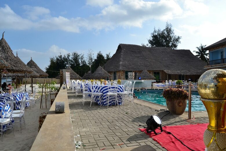 Hotel Serene Beach Resort