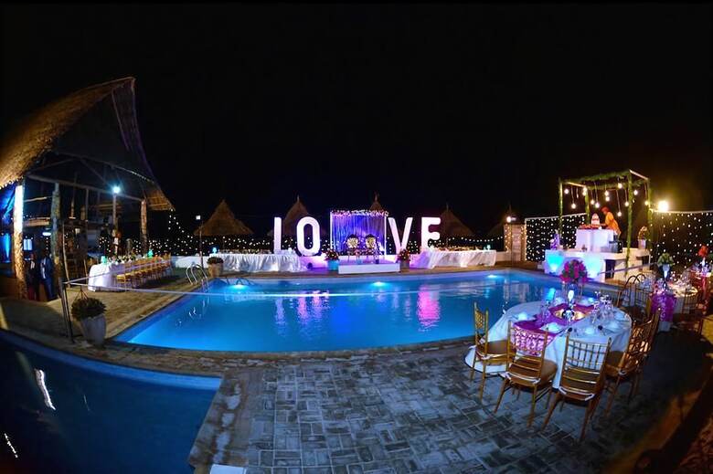 Hotel Serene Beach Resort