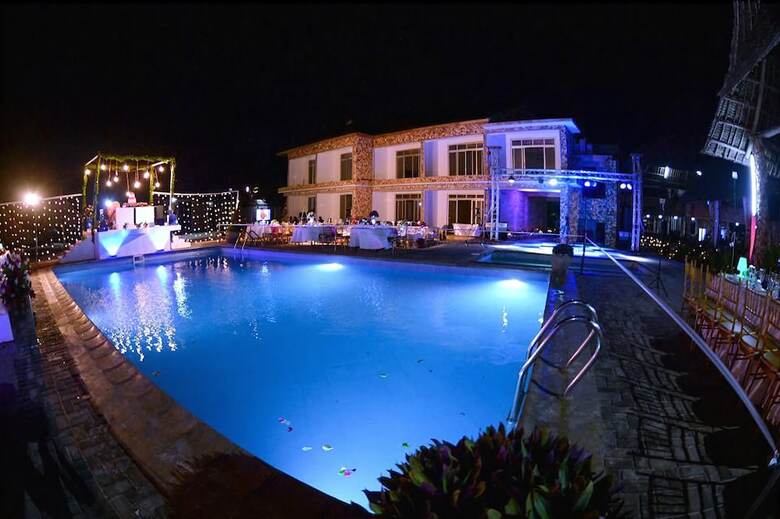 Hotel Serene Beach Resort