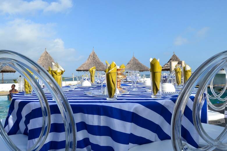 Hotel Serene Beach Resort