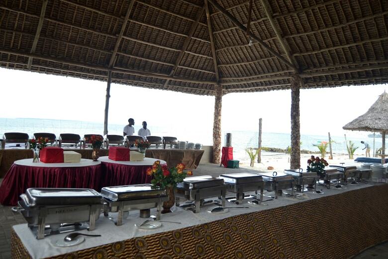 Hotel Serene Beach Resort