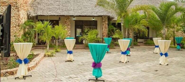 Hotel Serene Beach Resort