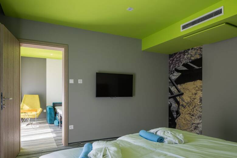 Park Inn By Radisson Hotel And Spa Zalakaros