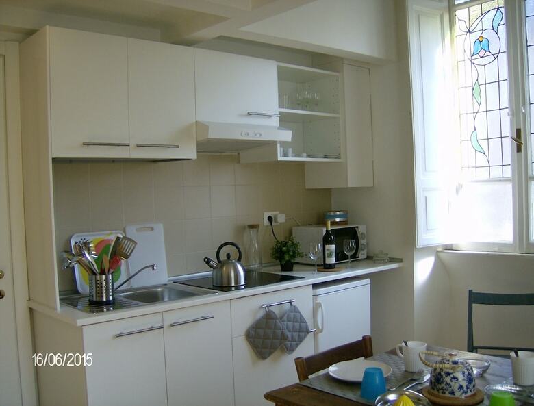 Termini Central Station Apartments