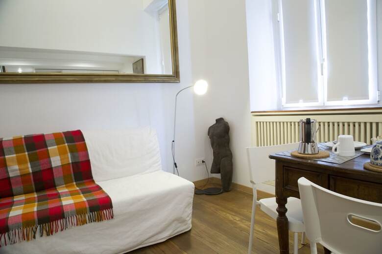 Termini Central Station Apartments