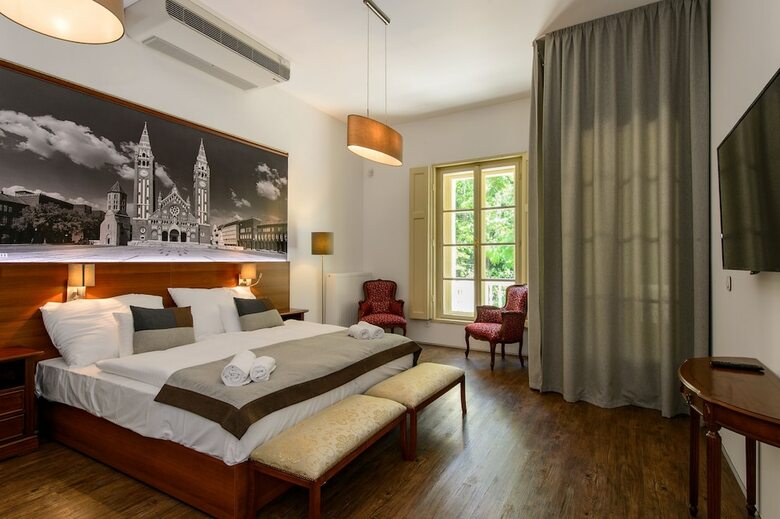 Hotel Klebelsberg Kast�ly